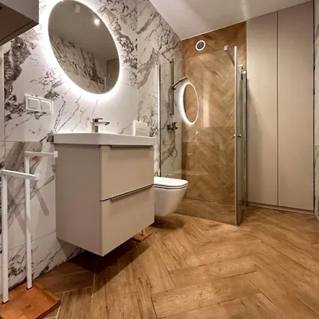 Bogedaina 16 Apartament