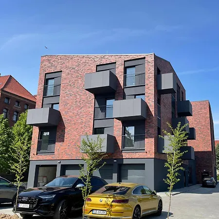 Apartament Bogedaina 16 Pszczyna