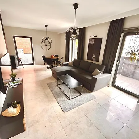 Bogedaina 16 Apartament Pszczyna